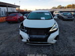 2019 Nissan Murano S White vin: 5N1AZ2MJ6KN126809