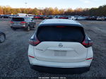 2019 Nissan Murano S White vin: 5N1AZ2MJ6KN126809