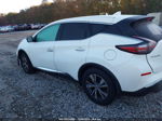 2019 Nissan Murano S Белый vin: 5N1AZ2MJ6KN126809