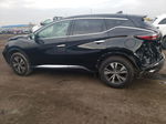 2019 Nissan Murano S Черный vin: 5N1AZ2MJ6KN159180