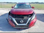 2019 Nissan Murano Platinum Burgundy vin: 5N1AZ2MJ7KN113969