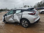 2019 Nissan Murano S Silver vin: 5N1AZ2MJ7KN121098