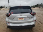 2019 Nissan Murano S Silver vin: 5N1AZ2MJ7KN121098