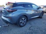 2019 Nissan Murano S Gray vin: 5N1AZ2MJ7KN133820