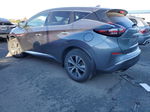 2019 Nissan Murano S Gray vin: 5N1AZ2MJ7KN133820