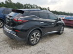 2019 Nissan Murano S Black vin: 5N1AZ2MJ7KN139441