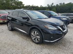 2019 Nissan Murano S Черный vin: 5N1AZ2MJ7KN139441