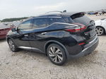 2019 Nissan Murano S Black vin: 5N1AZ2MJ7KN139441