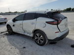 2019 Nissan Murano S White vin: 5N1AZ2MJ7KN146695