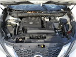 2019 Nissan Murano S White vin: 5N1AZ2MJ7KN146695