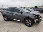 2019 Nissan Murano S Gray vin: 5N1AZ2MJ7KN147510