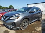 2019 Nissan Murano S Gray vin: 5N1AZ2MJ7KN151685