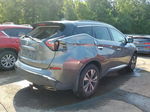 2019 Nissan Murano S Gray vin: 5N1AZ2MJ7KN151685