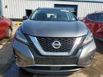 2019 Nissan Murano S Gray vin: 5N1AZ2MJ7KN151685