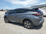 2019 Nissan Murano S Серебряный vin: 5N1AZ2MJ7KN159625