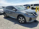 2019 Nissan Murano S Серебряный vin: 5N1AZ2MJ7KN159625