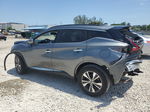 2019 Nissan Murano S Gray vin: 5N1AZ2MJ7KN165263