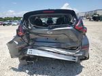 2019 Nissan Murano S Gray vin: 5N1AZ2MJ7KN165263