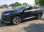 2019 Nissan Murano S Black vin: 5N1AZ2MJ8KN108621