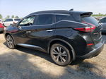 2019 Nissan Murano S Black vin: 5N1AZ2MJ8KN108621