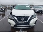 2019 Nissan Murano S Белый vin: 5N1AZ2MJ8KN110126