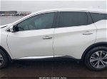 2019 Nissan Murano S Белый vin: 5N1AZ2MJ8KN110126