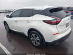 2019 Nissan Murano S Белый vin: 5N1AZ2MJ8KN110126