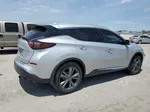 2019 Nissan Murano S Серебряный vin: 5N1AZ2MJ8KN115360