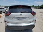 2019 Nissan Murano S Silver vin: 5N1AZ2MJ8KN115360