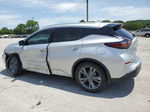 2019 Nissan Murano S Silver vin: 5N1AZ2MJ8KN115360