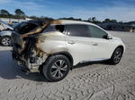 2019 Nissan Murano S Белый vin: 5N1AZ2MJ8KN127539