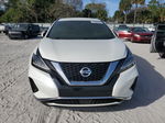 2019 Nissan Murano S Белый vin: 5N1AZ2MJ8KN127539