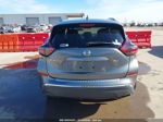 2019 Nissan Murano Sv Silver vin: 5N1AZ2MJ8KN130490