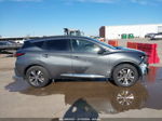 2019 Nissan Murano Sv Silver vin: 5N1AZ2MJ8KN130490