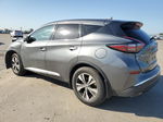 2019 Nissan Murano S Gray vin: 5N1AZ2MJ8KN133535