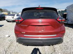 2019 Nissan Murano S Maroon vin: 5N1AZ2MJ8KN134832