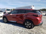 2019 Nissan Murano S Maroon vin: 5N1AZ2MJ8KN134832