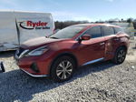 2019 Nissan Murano S Maroon vin: 5N1AZ2MJ8KN134832