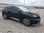 2019 Nissan Murano S Black vin: 5N1AZ2MJ8KN137603