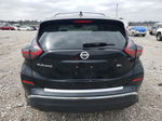 2019 Nissan Murano S Black vin: 5N1AZ2MJ8KN137603