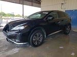 2019 Nissan Murano S Black vin: 5N1AZ2MJ8KN142946