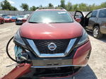 2019 Nissan Murano S Бордовый vin: 5N1AZ2MJ8KN143255