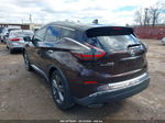 2019 Nissan Murano Platinum Черный vin: 5N1AZ2MJ8KN146916