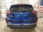 2019 Nissan Murano S Blue vin: 5N1AZ2MJ8KN149766