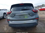 2019 Nissan Murano Sv Gray vin: 5N1AZ2MJ9KN110863