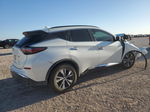 2019 Nissan Murano S White vin: 5N1AZ2MJ9KN138954