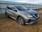 2019 Nissan Murano S Gray vin: 5N1AZ2MJ9KN144799