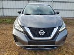 2019 Nissan Murano S Gray vin: 5N1AZ2MJ9KN144799