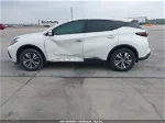 2019 Nissan Murano S White vin: 5N1AZ2MJ9KN146598