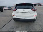 2019 Nissan Murano S White vin: 5N1AZ2MJ9KN146598